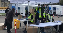 Surge Covid testing deployed to new part of London after South Africa variant found