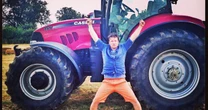 Jamie Oliver finds his stolen tractor and says 'police failed to investigate properly'