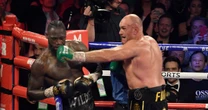 Wilder warned his career is on the line in trilogy fight with Fury