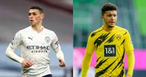 England Euro 2020 squad predicted by FUT 21 with Jadon Sancho but no Phil Foden
