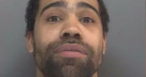 Possessive boyfriend strangled terrified mum-of-four until she pretended to be dead