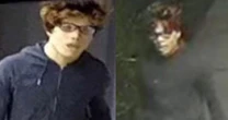 Black man 'disguised himself as white with mask to carry out burglary spree'