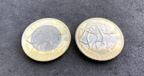 Rare HG Wells £2 coin could be worth £1,000 due to an error - do you have one?