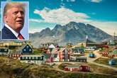 Why Donald Trump obsessed with making Greenland part of US as son makes surprise visit