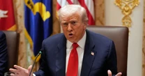 Donald Trump's Gaza ceasefire on brink as he threatens to 'go in and kill Hamas'