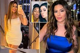 Man City star's ex-girlfriend dies in horror crash as daughter issues emotional tribute
