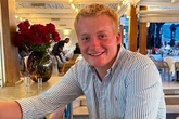 Stuart Pearce's tragic son's girlfriend pays tribute to 'man she'll love forever'