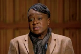 Tameka Empson 'slightly disappointed' by Celebrity Traitors host Claudia Winkleman