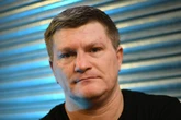 Iconic fighter to replace Ricky Hatton in bout boxing legend booked before his death