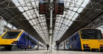 LiveManchester rail chaos LIVE: Airport rail linked closed as person dies on tracks
