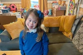 Mum of girl, 8, who died in ‘freak accident’ at school says 'I can't sleep without you'