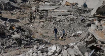 LiveGaza attacks UPDATES as Israel mounts air strikes claiming Hamas ceasefire breach
