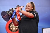 Beau Greaves backed for Premier League Darts spot by former world champion