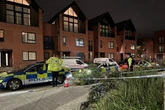 Police swarm city centre after 'petrified' students see horror stabbing
