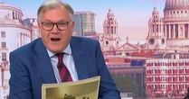 GMB's Ed Balls furiously grills Kemi Badenoch on Robert Jenrick in chaotic interview