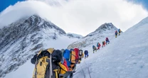 Mount Everest rescue: Race against time to save 200 hikers after snowstorm