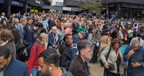 BREAKING: Euston Station evacuated amid major security alert as services suspended