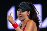 Tennis star with £2.1m earnings becomes first pro to get boob job despite warnings