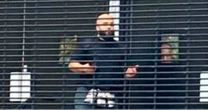 Manchester synagogue terrorist 'seen acting suspiciously' minutes before attack