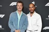 Brad Pitt 'not impressed' with Lewis Hamilton over important moment at private dinner