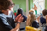 Olympic champ Dame Jessica Ennis-Hill shares top tips for managing 'school run chaos'