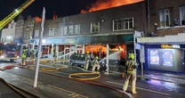 BREAKING: Penge fire: More than 100 firefighters respond as blaze breaks out at Poundland