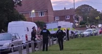 LiveMargate evacuation LIVE: Residents told to leave after 'suspicious items' found