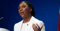 LiveKemi Badenoch speech LIVE: Liz Truss overshadows as top Tory makes 'nonsense' claim