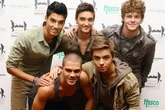 Nathan Sykes was silenced during The Wanted as he became 'shell of a person'