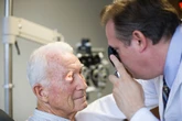 People claiming 5 key DWP may be eligible for free NHS eye tests - full details