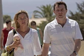 Kate McCann 'wanted to take DNA test to put claims to bed' as 'fake Maddie' cries in dock