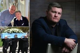 Ricky Hatton revealed to Daily Star what he wanted epitaph to be months before death