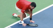 Novak Djokovic loses Shanghai Masters semi after lashing out over injury frustration