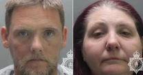 Couple who beat their two-year-old grandson to death jailed for life