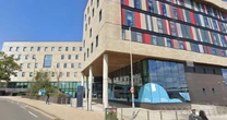 BREAKING: 'Knifeman' arrested outside Bradford college as cops and public 'attacked'