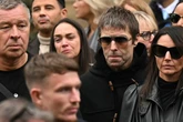 Famous TV, music and sport stars at Ricky Hatton's funeral as tributes paid to boxing icon