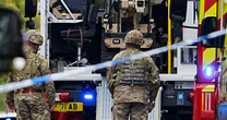 Manchester attack suspect and member of public dead with another critically ill