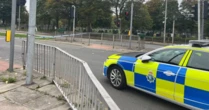 Driver dies after crash and 'medical episode' behind the wheel