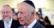 King Charles visibly moved on surprise visit as royals face more Andrew embarrassment