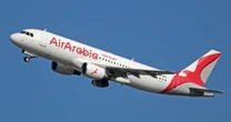 Budget airliner hurtles towards sea at 300mph seconds after take off
