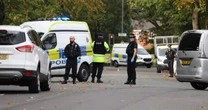 Manchester synagogue stabbing: Police statement in full after horror attack