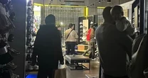LiveNorthland Shopping Centre UPDATES as knife battle prompts lockdown