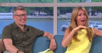 ITV This Morning chaos as Britain's Got Talent star drops trousers on live TV