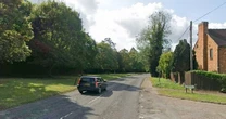 Stoke Poges policeman left fighting for life after being hit by car on duty is named