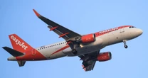 EasyJet Alicante to Manchester flight in emergency divert to Gatwick Airport