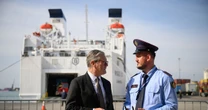 BREAKING: UK in talks to deport failed asylum seekers to Balkans as Keir Starmer visits Albania