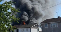 LiveLoughton fire LIVE: Firefighters rush to tackle huge blaze as smoke billows high
