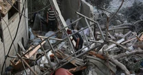Israel airstrikes kill at least 75 in Gaza in night of terror with kids among heartbreaking victims