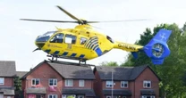 LiveHuyton shooting live: Police shoot armed suspect after 'man and woman stabbed'