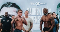 LiveLIVE - Misfits Boxing 21: Results from Till vs Stewart and Mitchell vs Virgo